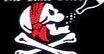 1000 Flags 5 x 3 Pirate Flag-Skull and Crossbones-Time Flies When Youre Having Rum