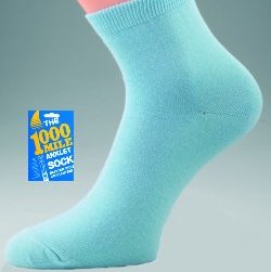 Mile Anklet Sock