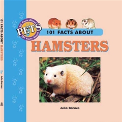 101 Facts About Hamsters (Book)