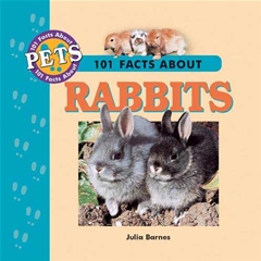 101 Facts About Rabbits (Book)