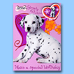 102 Dalmatians Simply Fetching