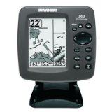 10490 Humminbird 363X Combo Fish Finder