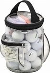 118Golf 30 Mixed Lake Balls With 20 Tees LBA30