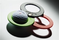 118Golf Grade-a-ball With Sharpie Mini Marker GRABALL