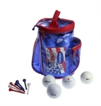 118Golf Lake Golf Balls X 30   30 Tees SCLAK30