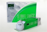118Golf Polara Ultimate Straight 2 Piece Golf Balls -