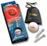 Twilight Tracer Flashing Golf Ball TTFLASH