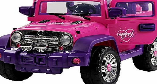 1234-Buy 2015 New Kids Ride on Jeep with 12V twin motors   parental remote control   open able door   2 forward speeds   mp3 input   music volume control, available in colour Green, Pink, and Khaik (P