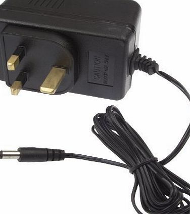 12V Ride On Car Single Pin Charger