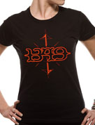 1349 (Revelations Cross Logo ) T-shirt phd_PH5480G