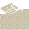 Assorted Felt Pads Pack of 27