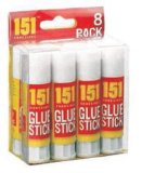 151 Glue Sticks