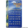 Press Studs Pack of 36