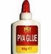 151 Products 1 X 151 Adhesives Pva Glue . Non Toxic. Paper . Card . Fabric . Art   Craft