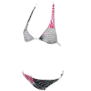 1607 Ladies Ripcurl Wild Flower Sydney Bikini. Solid