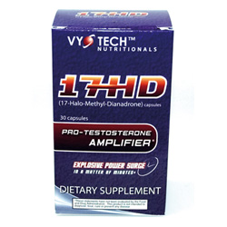 17-hd Vyotech 17-HD (30 Capsules)