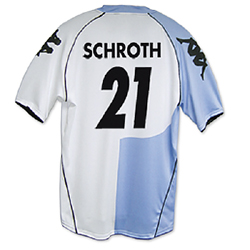 Brand new official 07-08