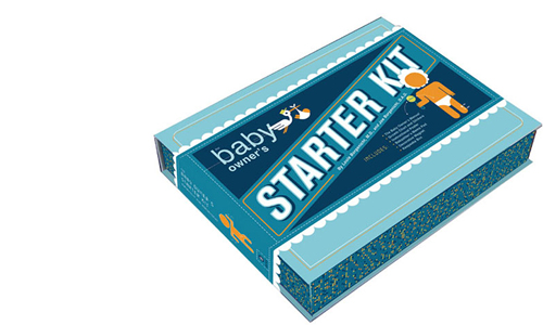 18800 The Baby Owners Starter Kit