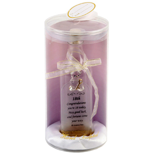 18th Birthday Message in a Bottle