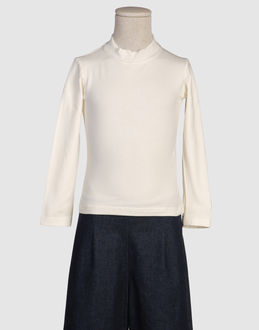 1950 I PINCO PALLINO TOPWEAR Long sleeve t-shirts GIRLS on YOOX.COM
