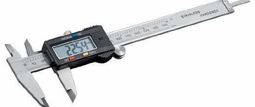 1aTTack.de 1aTTack 7770018 Digital Calliper 0 - 150 mm Measuring Equipment