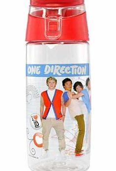 1D Tritan Bottle
