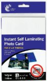 1PL Self Laminating Photo Card 5/Pk (SS599)