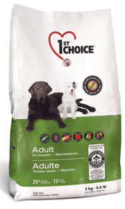 1st Choice Adult All Breeds - Chicken