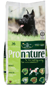 1st Choice ProNature Adult All Breeds - Chicken