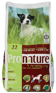 1st Choice Pet Foods 1st Choice ProNature Adult All Breeds - Lamb