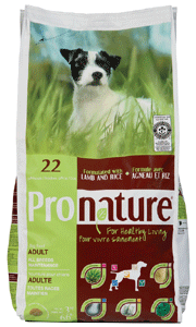 1st Choice ProNature Adult All Breeds - Lamb