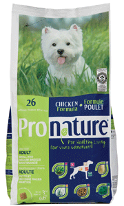 1st Choice Pet Foods 1st Choice ProNature Adult Small/Medium - Chicken