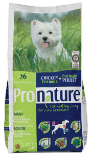 1st Choice ProNature Adult Small/Medium - Chicken