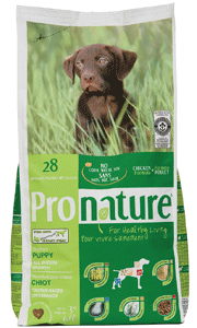 1st Choice ProNature Puppy All Breeds - Chicken
