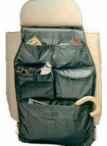 1st-harrison Car Seat Organiser Storage for Kids Toys, maps etc