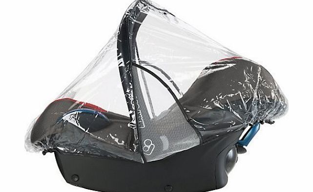 1Stopbabystore Carseat Rain Cover For Maxi Cosi Cabrio amp; Pebble Family Fix Raincover