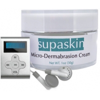 1supaskin Micro Dermabrasion and FREE MP3 Player