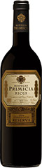 2 Bodegas Primicia Carravacas Reserva 2004 RED Spain