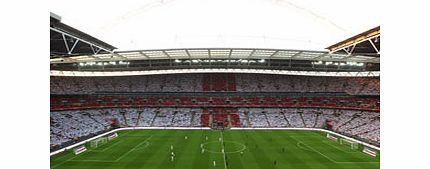 2 for 1 Adult Tour of Wembley Stadium Special