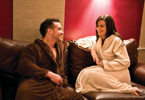 2 for 1 Heavenly Spa Day at Bannatynes Chafford