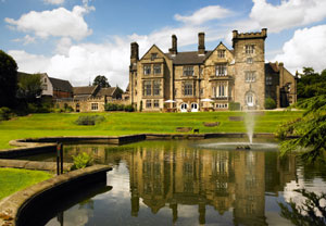 2 for 1 Luxury Spa Day at Breadsall Priory Hotel