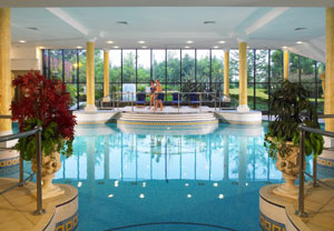 for 1 Luxury Spa Day at Manchester Airport