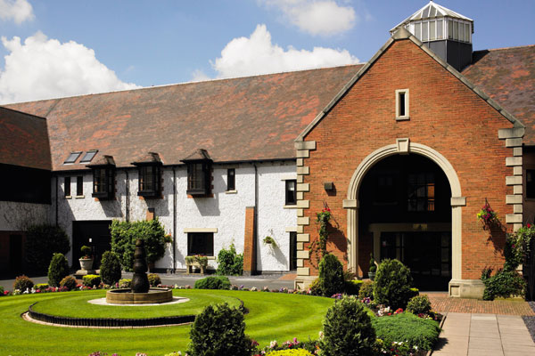 2 for 1 Luxury Spa Day at Marriott Forest of