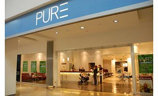 for 1 Pure Spa Re-energize Experience