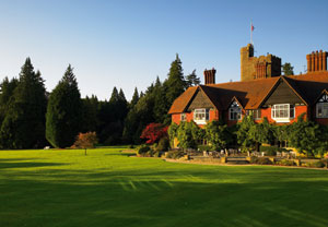 2 for 1 Spa Day with Lunch at Grayshott Spa