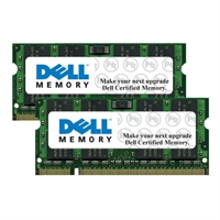 2 GB (2 x 1 GB) Memory Module for Dell XPS M1710