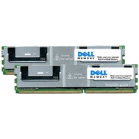 2 GB (2 x 1 GB) Memory Module Kit for Dell