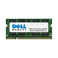 2 GB Memory Module - Select Dell Laptops - 667