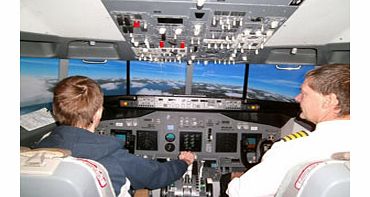 2 Hour Flight Simulator Experience