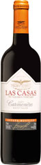 2 Las Casas Carmenere 2007 RED Chile